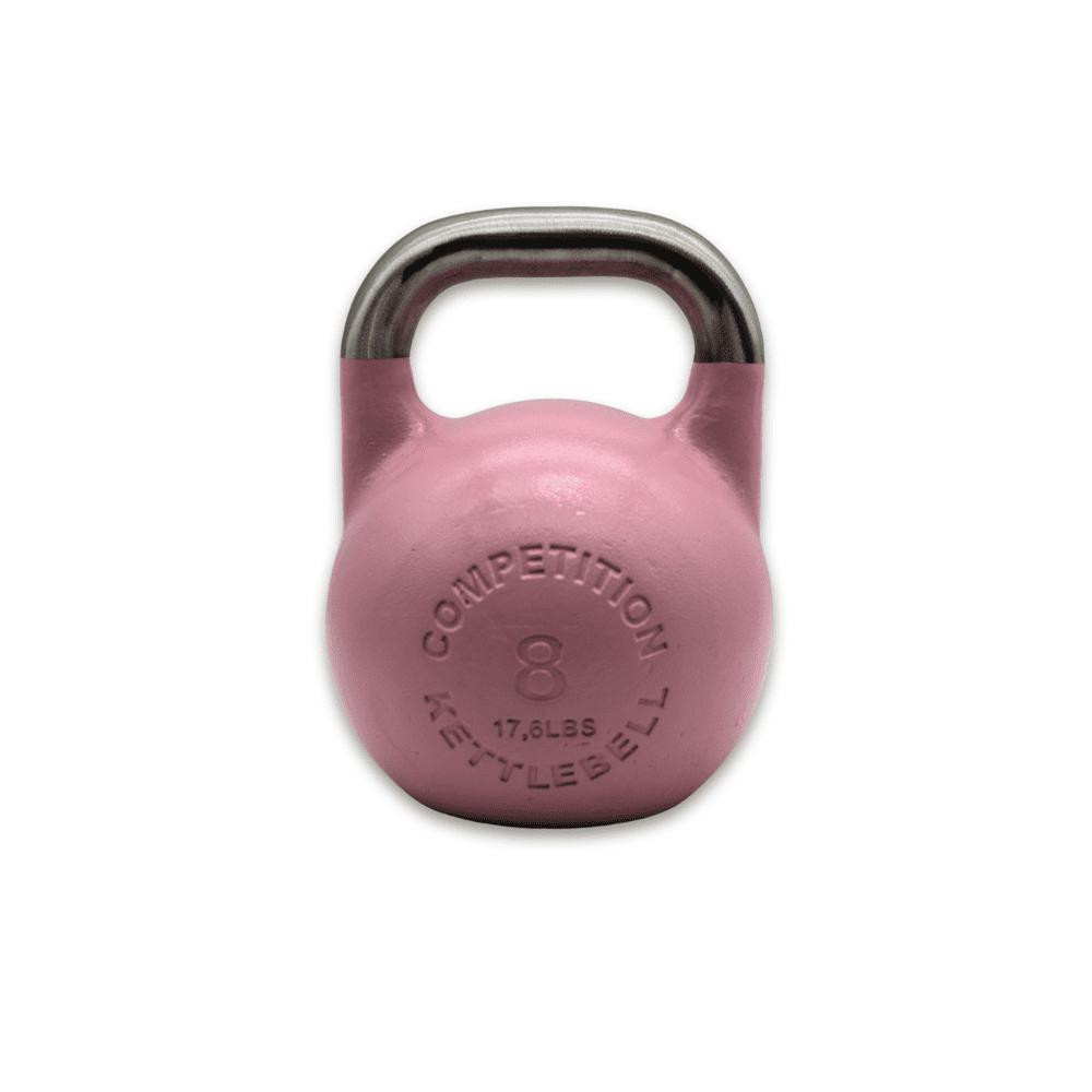 Color competition kettlebell HQ