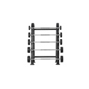 Rack Barra Montada