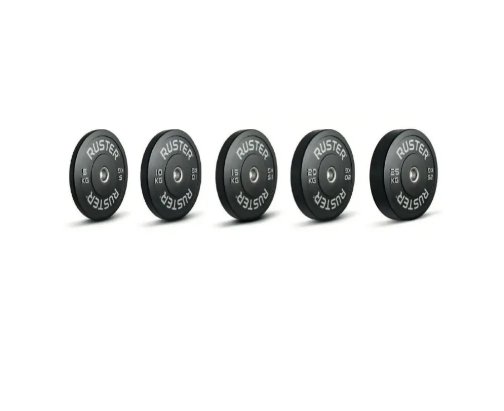 Set de Training Bumper 10 a 55 lbs