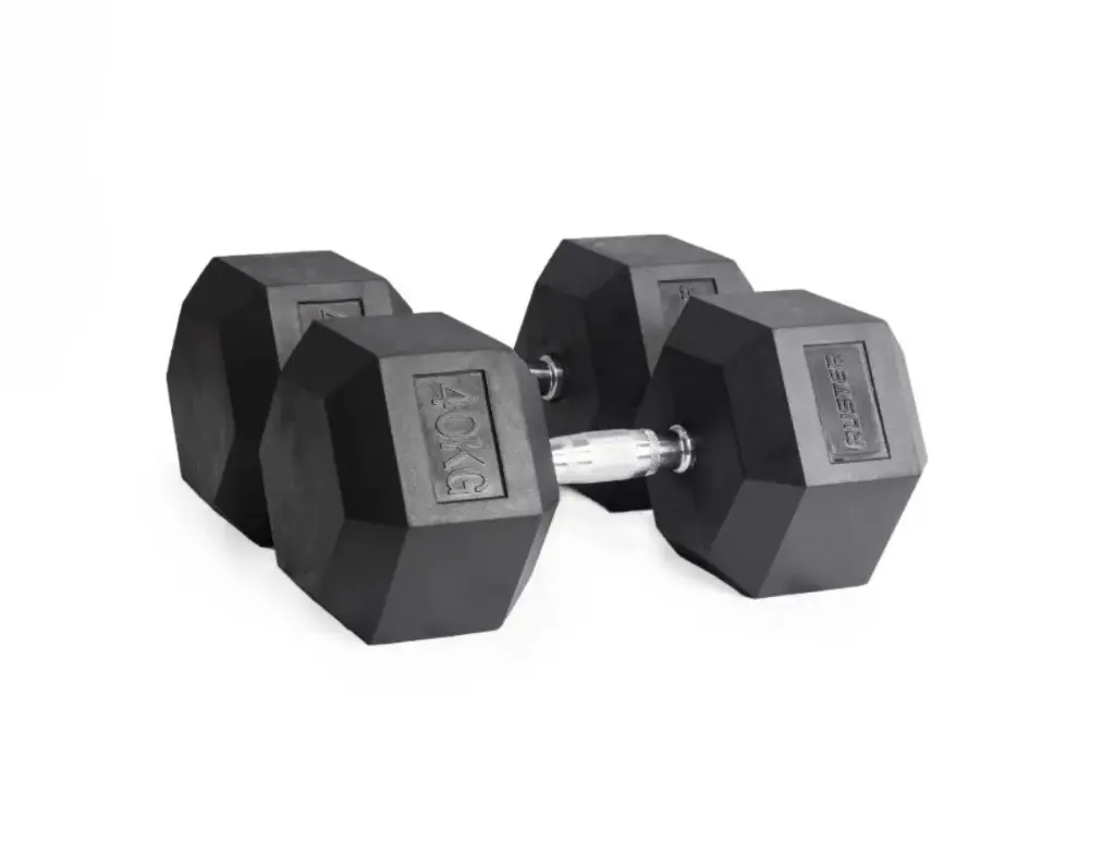 Set de Mancuernas 5 a 50lbs
