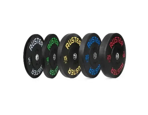 Set de Pro Bumper 10 a 55lbs