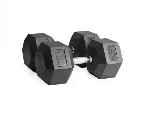 Set de Mancuernas 5 a 50lbs